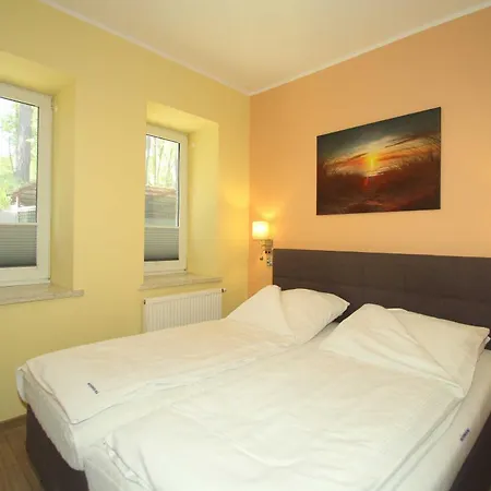 Caloroczny Drewniany Domek Superior I Apartamenty Eko-Oaza W Krynica Morska-Piaski Nowa Karczma  Exterior photo